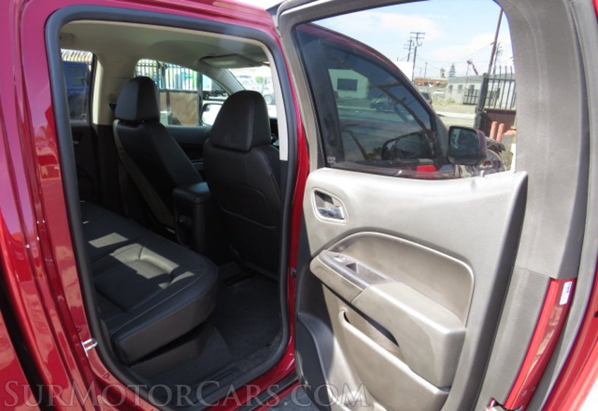 2020 Chevrolet Colorado - Image 27