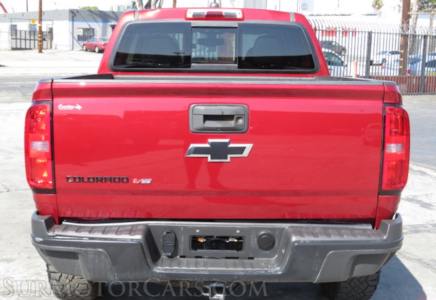 2020 Chevrolet Colorado - Image 15