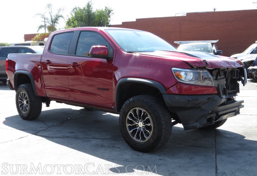 2020 Chevrolet Colorado - Image 2