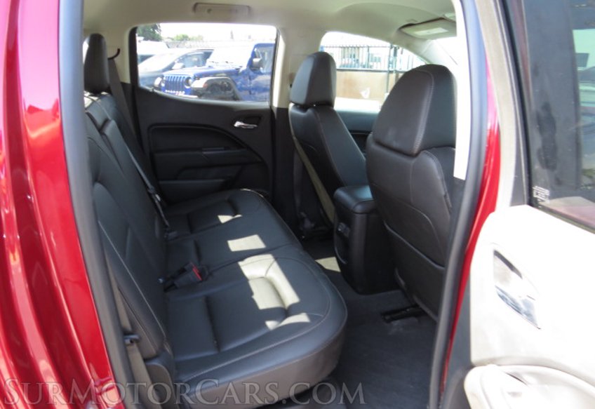 2020 Chevrolet Colorado - Image 32