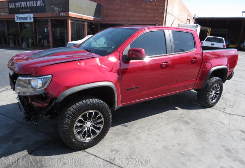 2020 Chevrolet Colorado - Image 3
