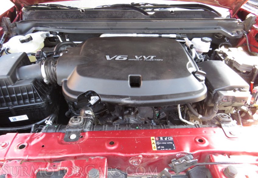 2020 Chevrolet Colorado - Image 54