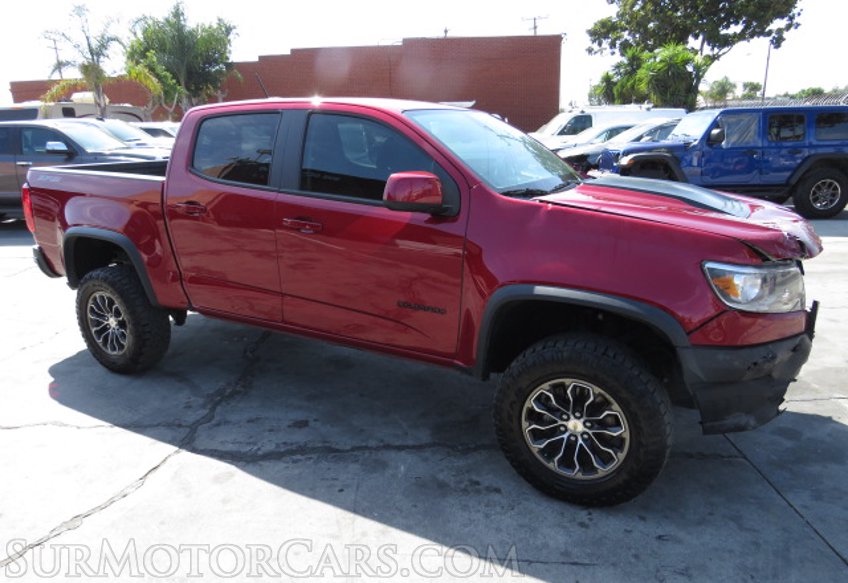2020 Chevrolet Colorado - Image 4