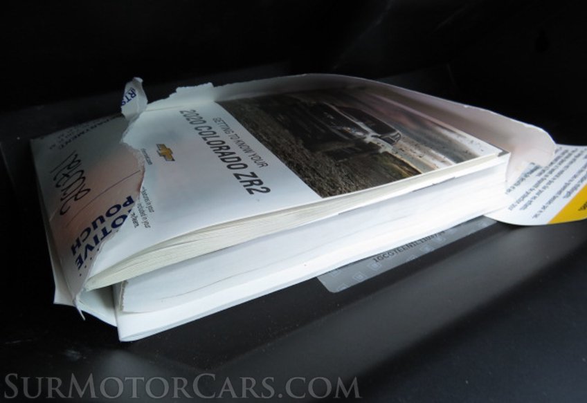 2020 Chevrolet Colorado - Image 52