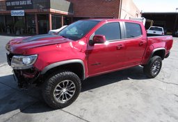 2020 Chevrolet Colorado - Image 3