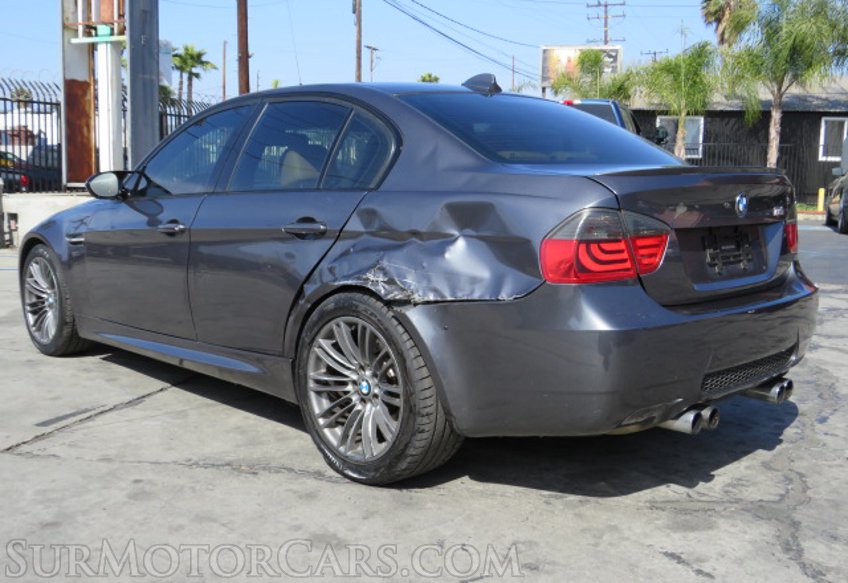 2008 BMW M3 - Image 4