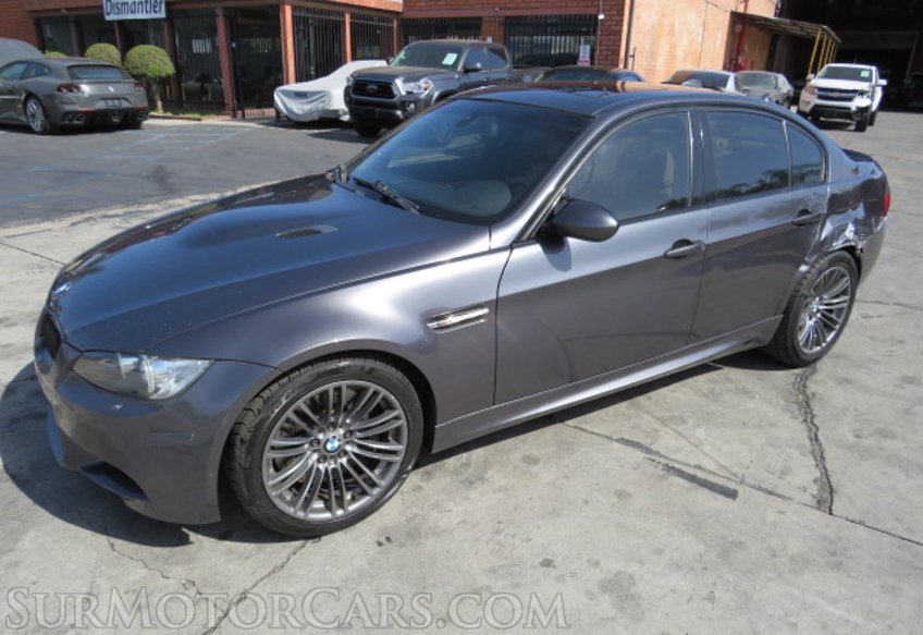 2008 BMW M3 - Image 2