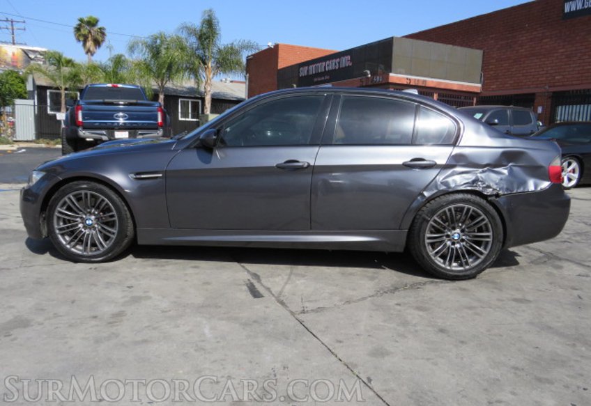 2008 BMW M3 - Image 3