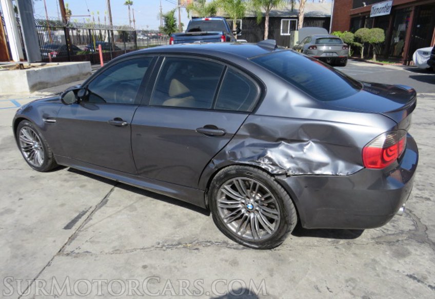 2008 BMW M3 - Image 5