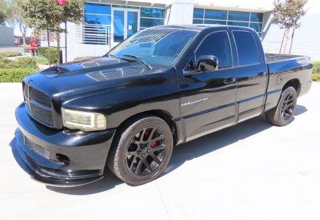 2005 Dodge Ram 1500 SRT-10