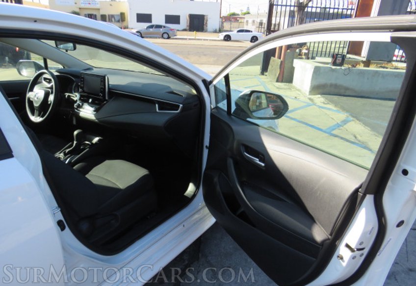 2020 Toyota Corolla - Image 21
