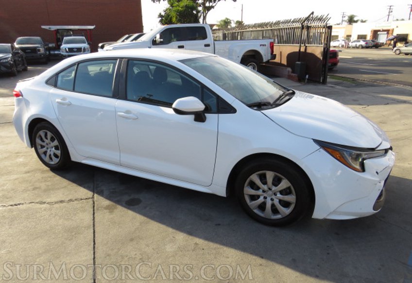 2020 Toyota Corolla - Image 3