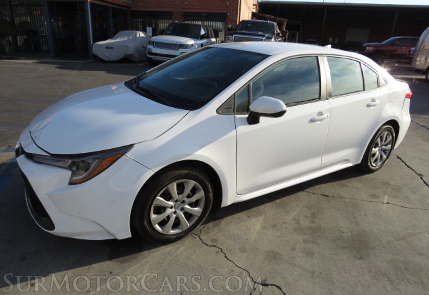 2020 Toyota Corolla - Image 4