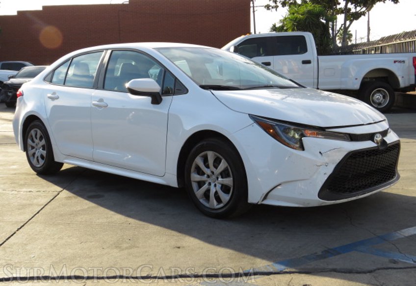 2020 Toyota Corolla - Image 2