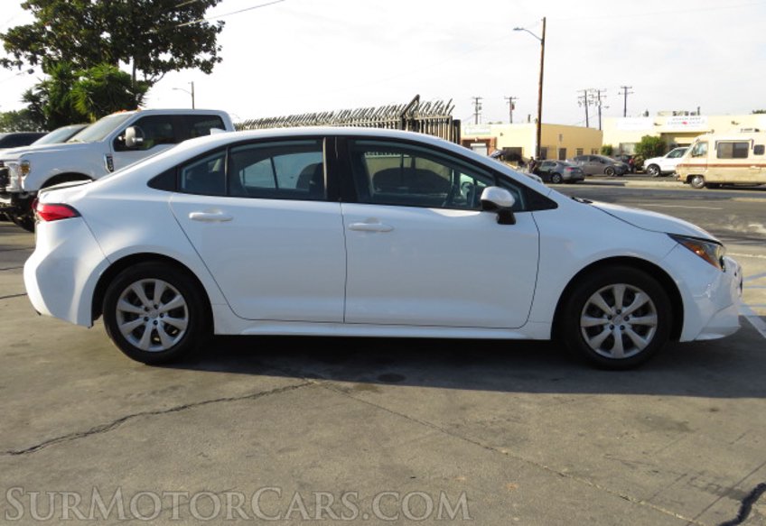 2020 Toyota Corolla - Image 5