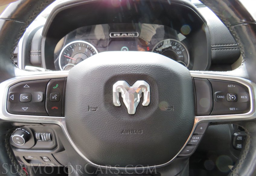 2019 Ram 1500 - Image 38