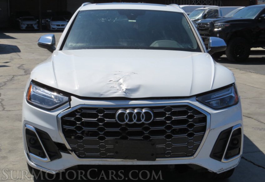 2021 Audi SQ5 - Image 9