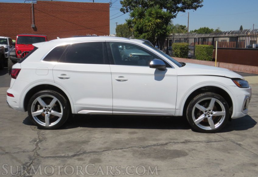 2021 Audi SQ5 - Image 11