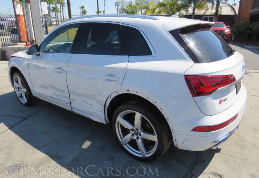 2021 Audi SQ5 - Image 6