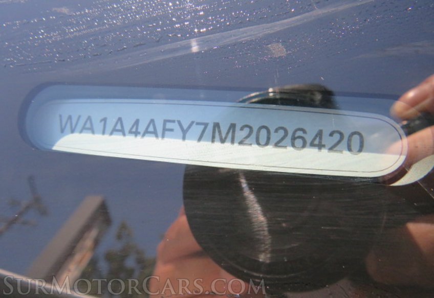 2021 Audi SQ5 - Image 52