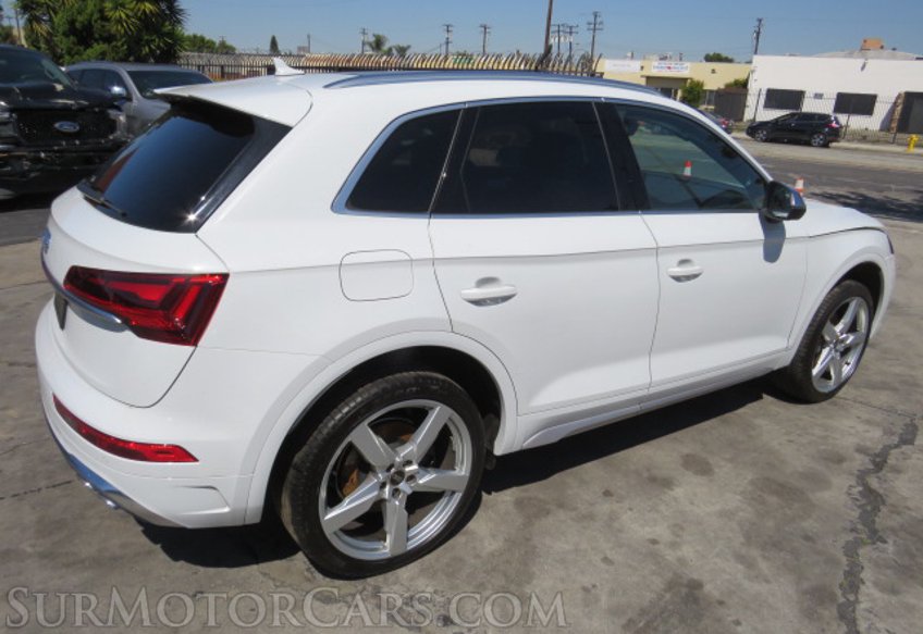 2021 Audi SQ5 - Image 5