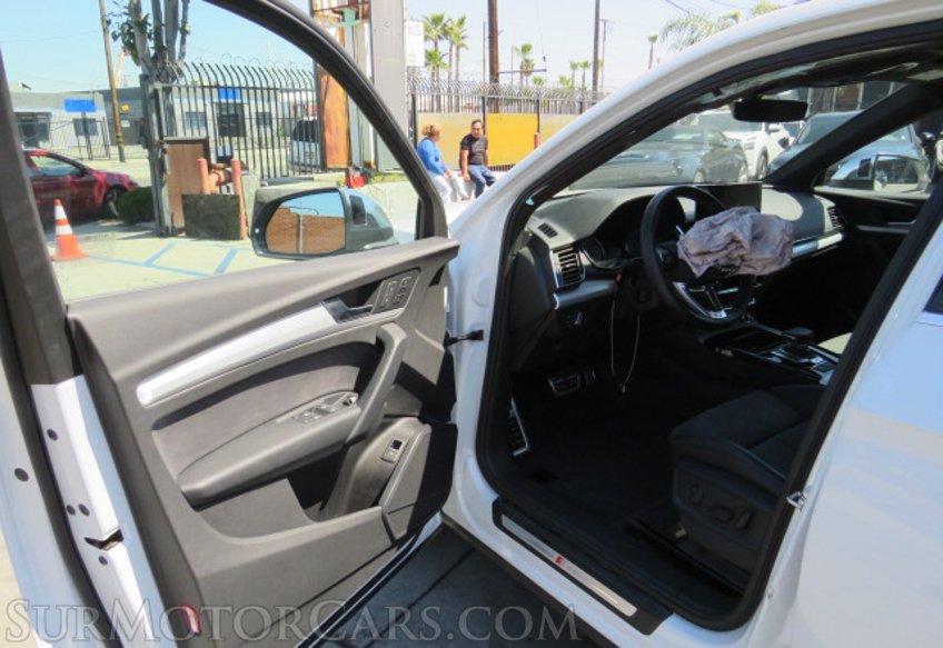 2021 Audi SQ5 - Image 20