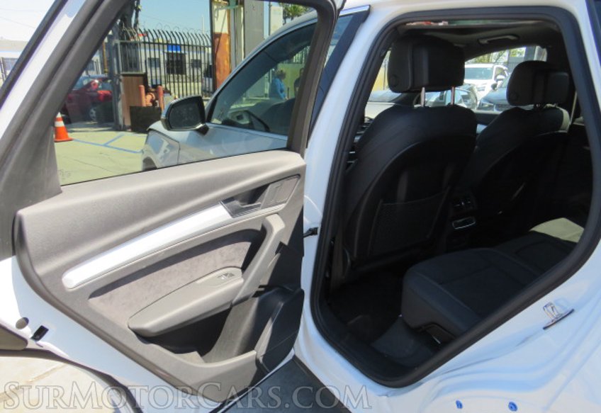 2021 Audi SQ5 - Image 22