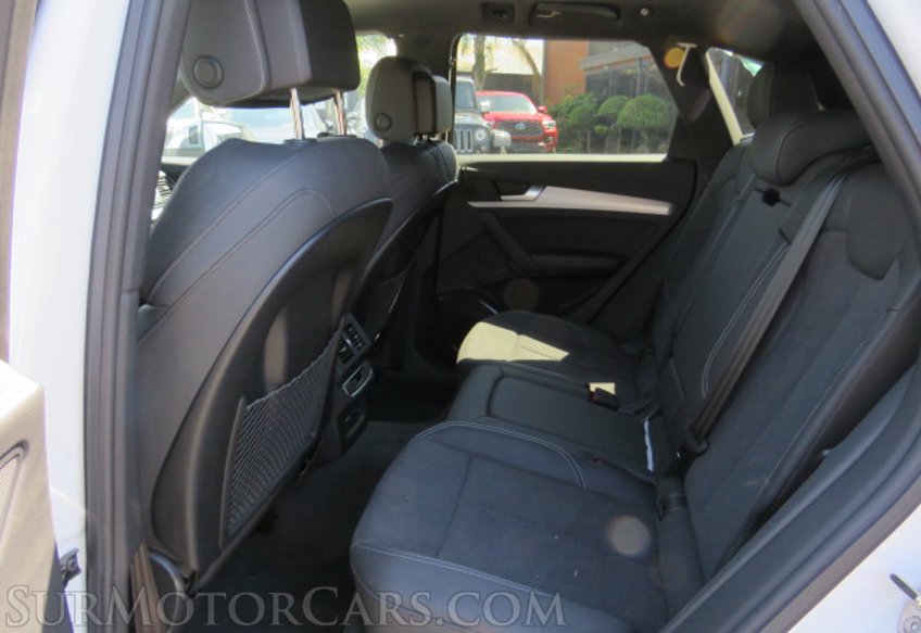 2021 Audi SQ5 - Image 30