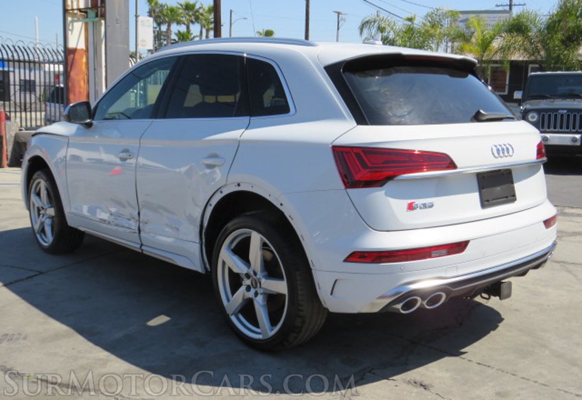 2021 Audi SQ5 - Image 8