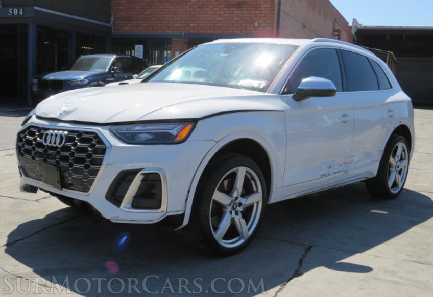 2021 Audi SQ5 - Image 4
