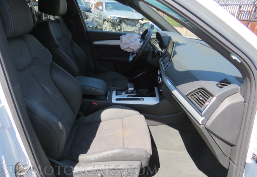 2021 Audi SQ5 - Image 25