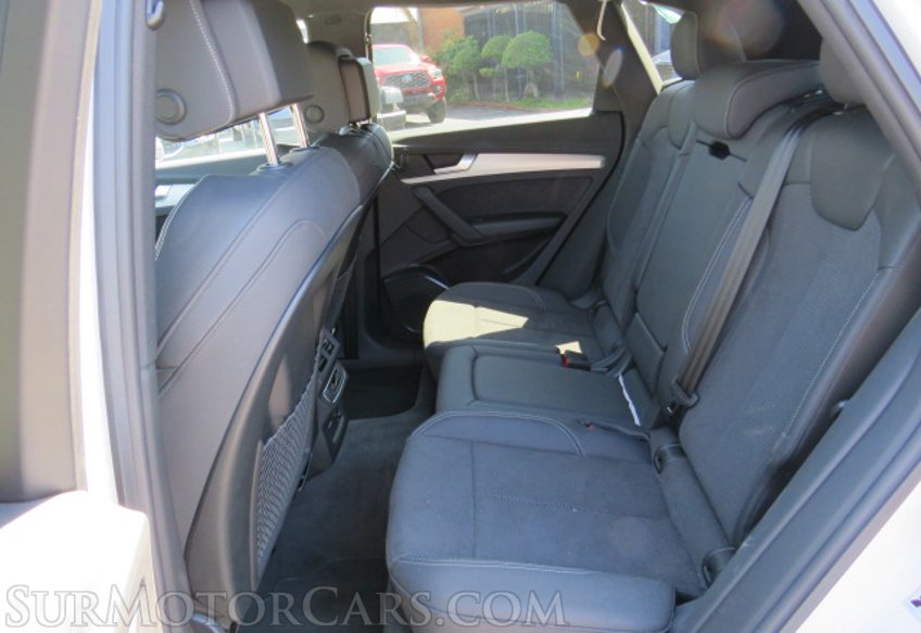 2021 Audi SQ5 - Image 28