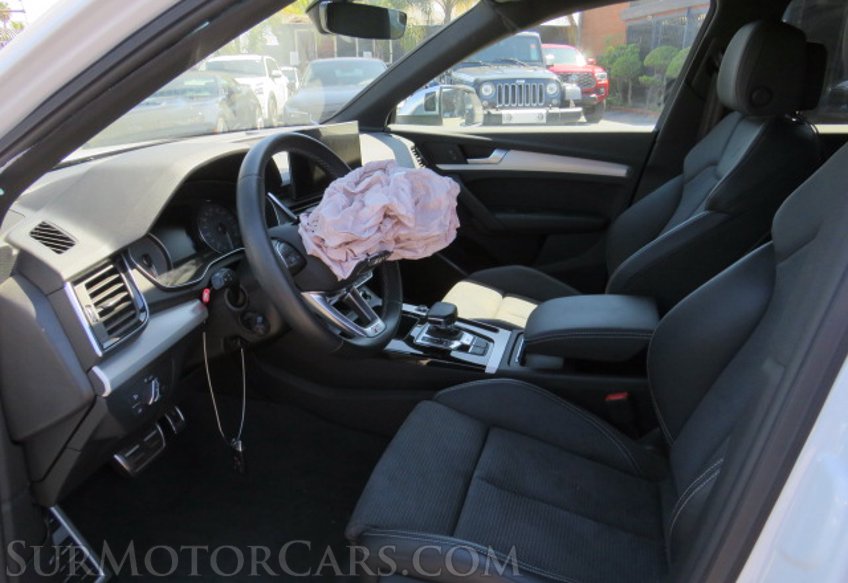 2021 Audi SQ5 - Image 26