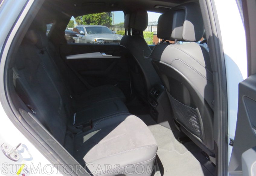 2021 Audi SQ5 - Image 29