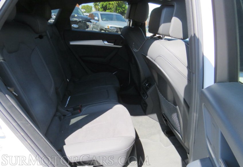 2021 Audi SQ5 - Image 31