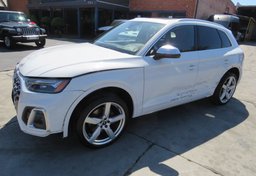 2021 Audi SQ5 - Image 2