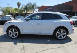 2021 Audi SQ5 - Image 12