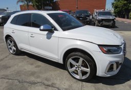 2021 Audi SQ5 - Image 1