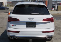 2021 Audi SQ5 - Image 10