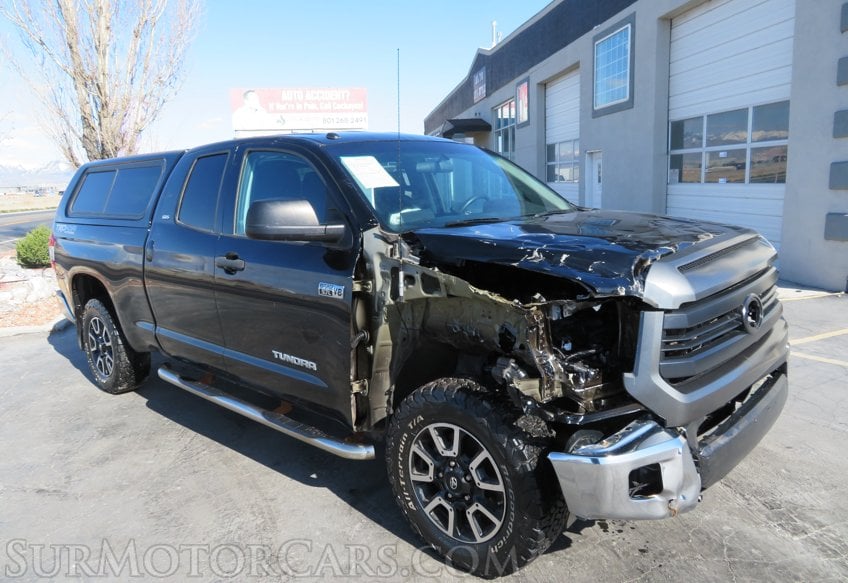 2016 Toyota Tundra 4WD Truck - Image 2