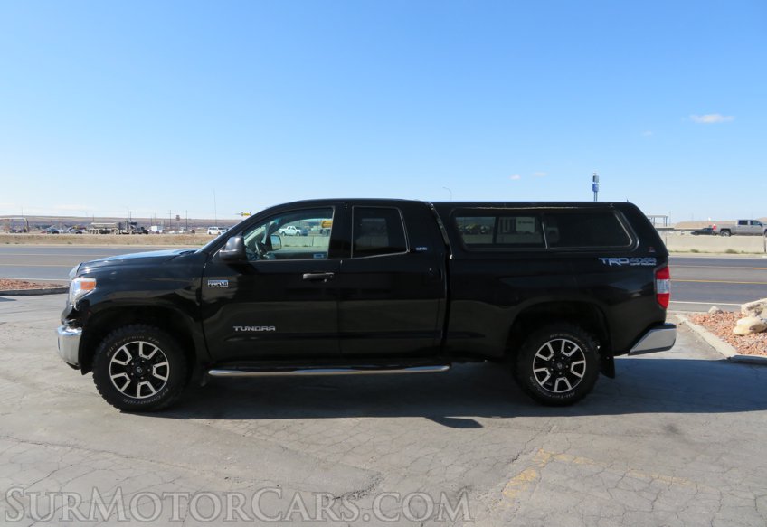 2016 Toyota Tundra 4WD Truck - Image 9