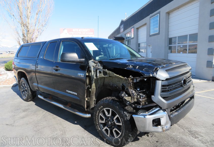 2016 Toyota Tundra 4WD Truck - Image 4