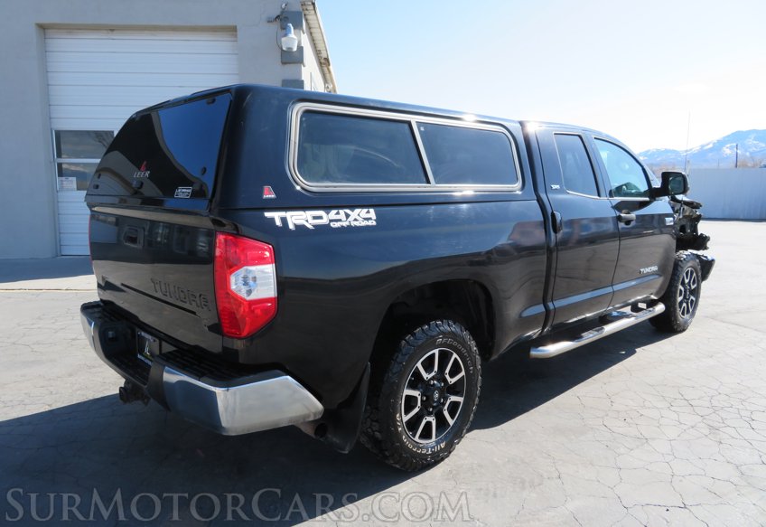 2016 Toyota Tundra 4WD Truck - Image 5