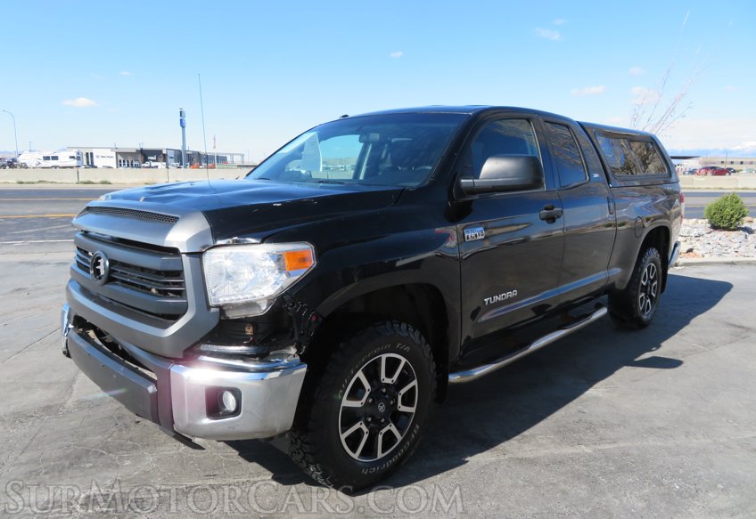 2016 Toyota Tundra 4WD Truck - Image 3
