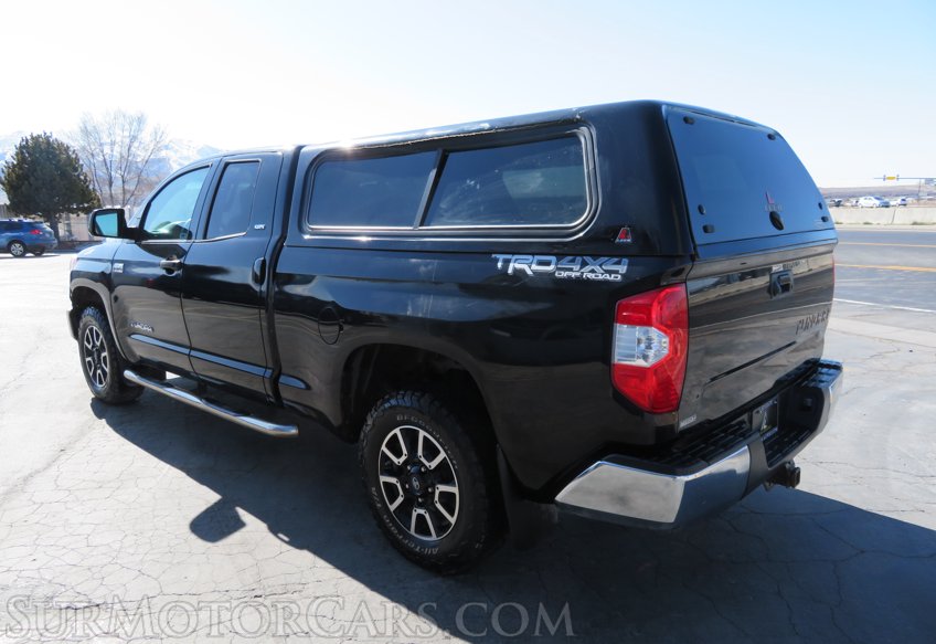 2016 Toyota Tundra 4WD Truck - Image 8