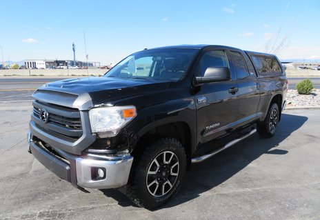 2016 Toyota Tundra 4WD Truck