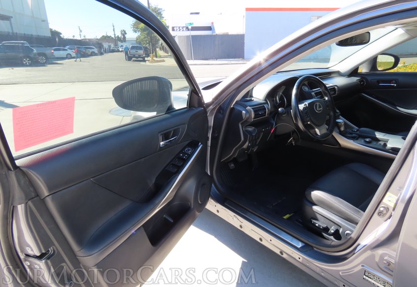 2015 Lexus IS 250 - Image 20