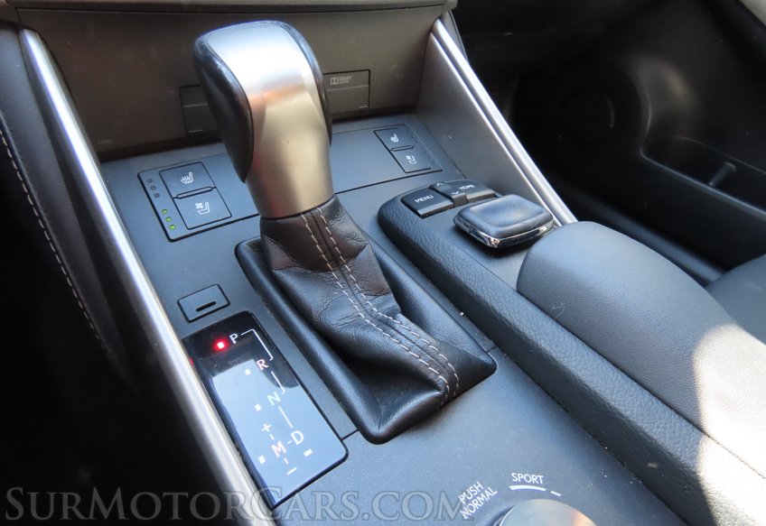 2015 Lexus IS 250 - Image 48