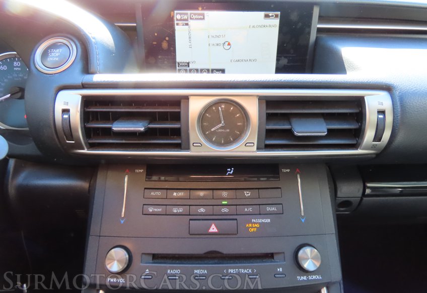 2015 Lexus IS 250 - Image 42