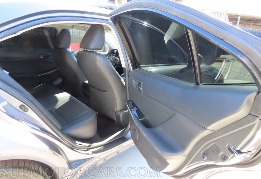 2015 Lexus IS 250 - Image 23